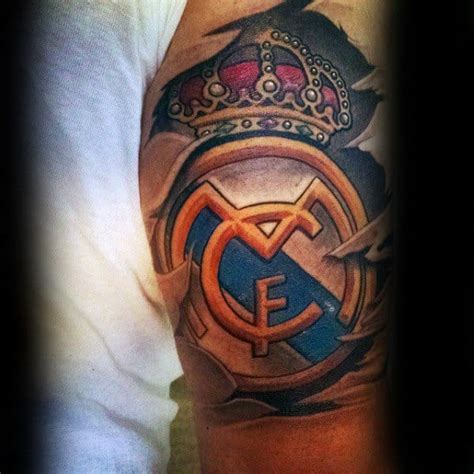 madrid tattoo designs.